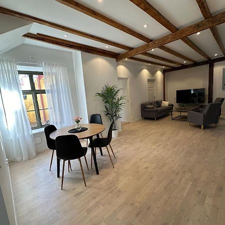 Innerstan Nya Laegenheter Soedramurgatan 45B Visby Exterior photo
