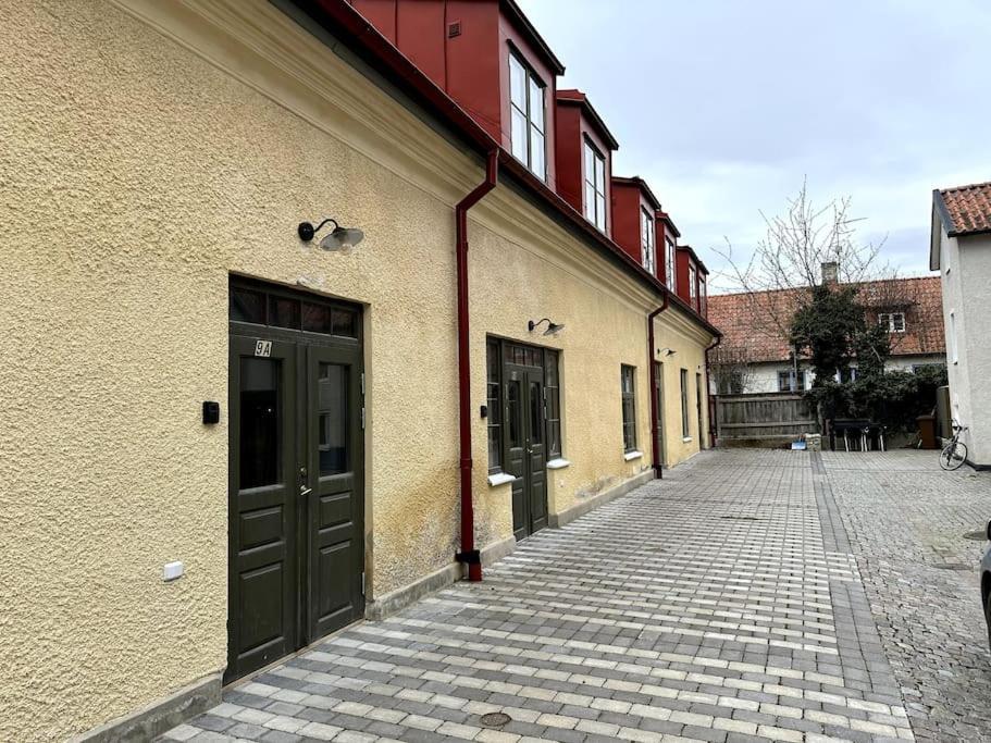 Innerstan Nya Laegenheter Soedramurgatan 45B Visby Exterior photo