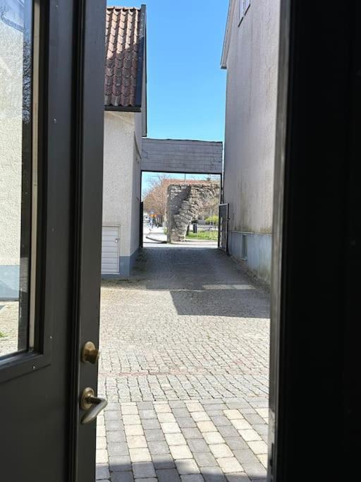Innerstan Nya Laegenheter Soedramurgatan 45B Visby Exterior photo