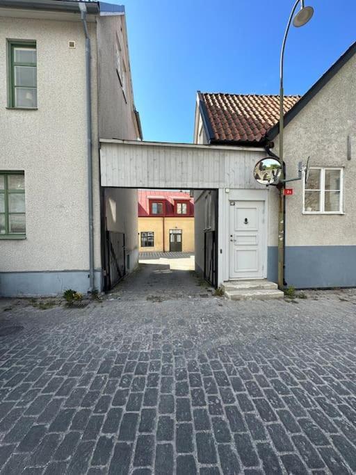 Innerstan Nya Laegenheter Soedramurgatan 45B Visby Exterior photo