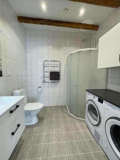 Innerstan Nya Laegenheter Soedramurgatan 45B Visby Exterior photo