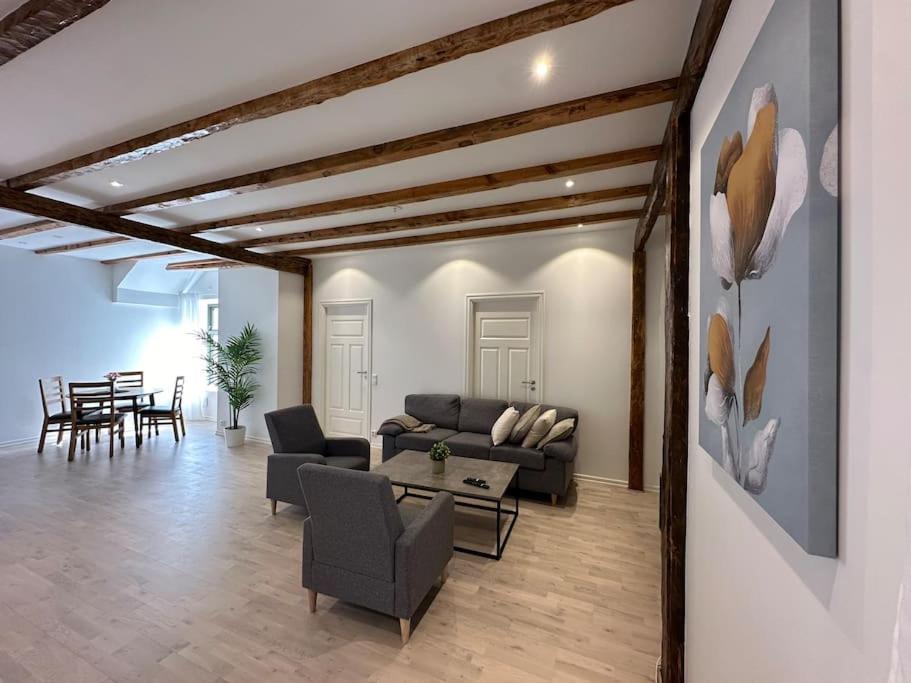 Innerstan Nya Laegenheter Soedramurgatan 45B Visby Exterior photo