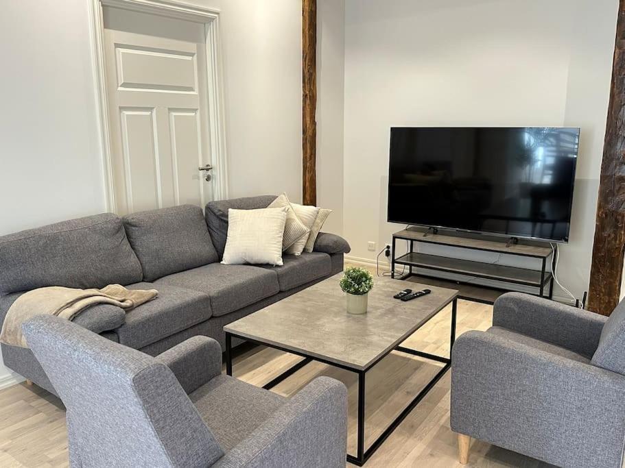 Innerstan Nya Laegenheter Soedramurgatan 45B Visby Exterior photo