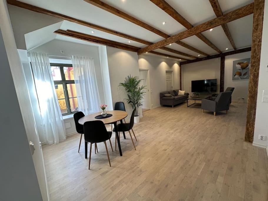 Innerstan Nya Laegenheter Soedramurgatan 45B Visby Exterior photo