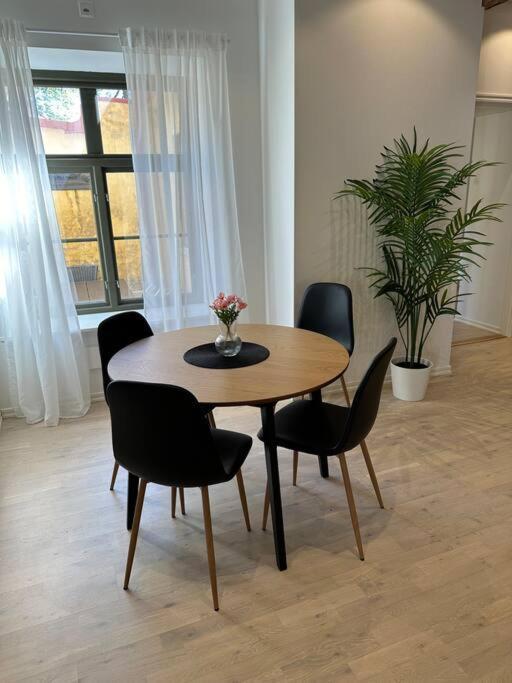 Innerstan Nya Laegenheter Soedramurgatan 45B Visby Exterior photo