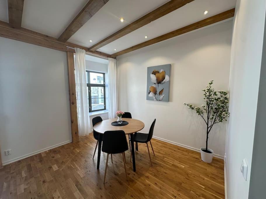 Innerstan Nya Laegenheter Soedramurgatan 45B Visby Exterior photo