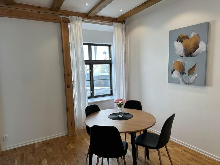 Innerstan Nya Laegenheter Soedramurgatan 45B Visby Exterior photo